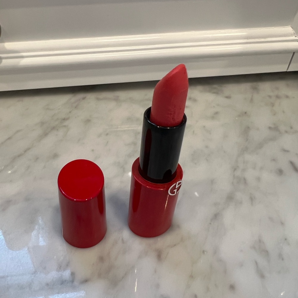 Giorgio Armani Rouge Ecstasy Lipstick #501